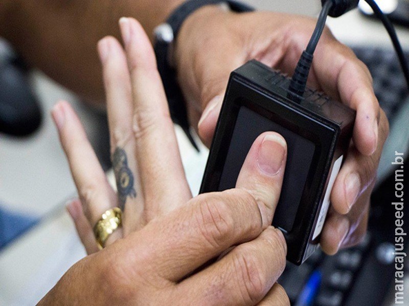 A menos de um ano das eleições, 433 mil ainda não fizeram biometria em MS