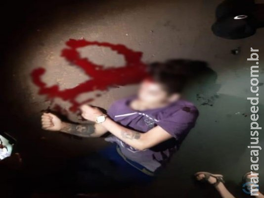 Adolescente suspeito de ser membro de facção criminosa é executado a tiros