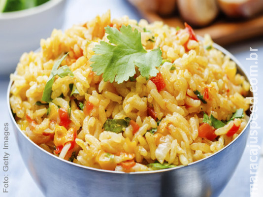 Aprenda três receitas para incrementar o arroz