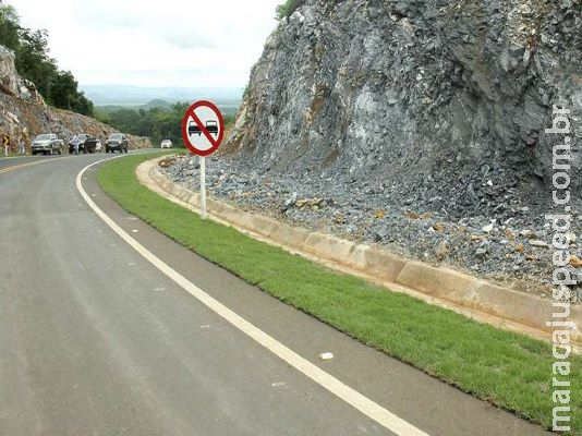 Bodoquena inaugura obras de pavimentação na MS-339