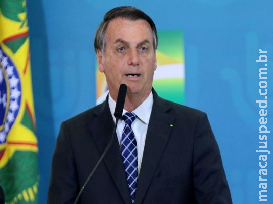 Bolsonaro afirma que Bolsonaro afirma que