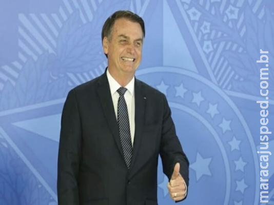 Bolsonaro: Eduardo está em Jerusalém inaugurando escritório de negócios da Apex
