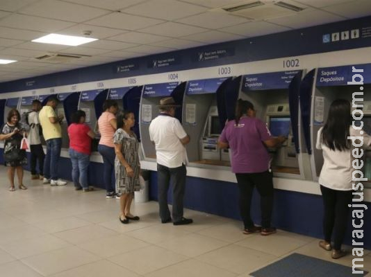 Caixa paga hoje valor complementar do saque imediato do FGTS