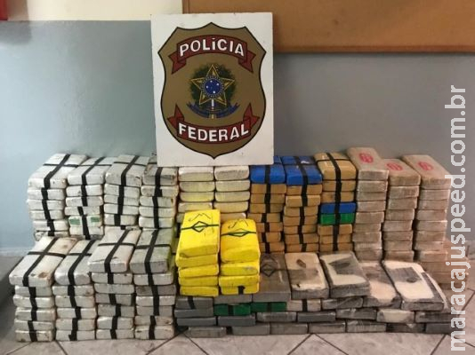 Caminhoneiro é condenado por carga de cocaína que vale R$ 10 milhões Caminhoneiro é condenado por carga de cocaína que vale R$ 10 milhões