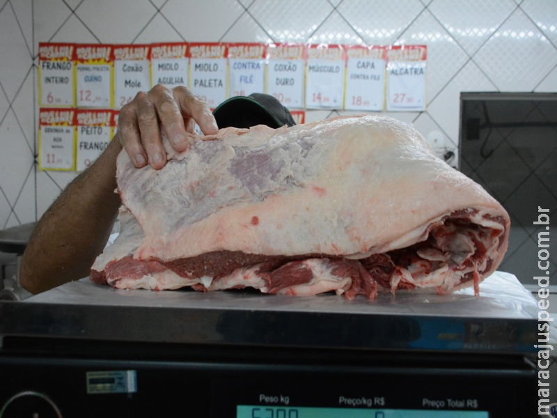 Carnes podem continuar subindo até fim de janeiro ou início de fevereiro, diz FGV