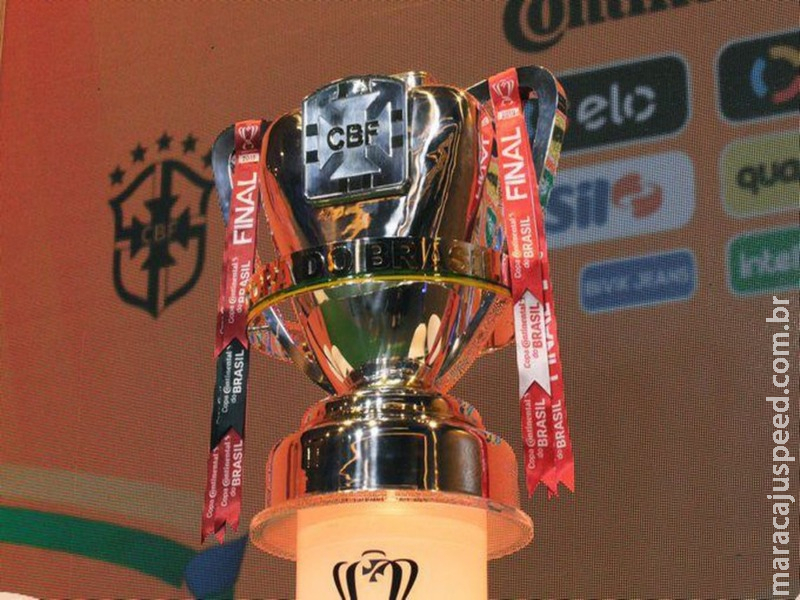 CBF sorteia primeira fase da Copa do Brasil 2020 CBF sorteia primeira fase da Copa do Brasil 2020