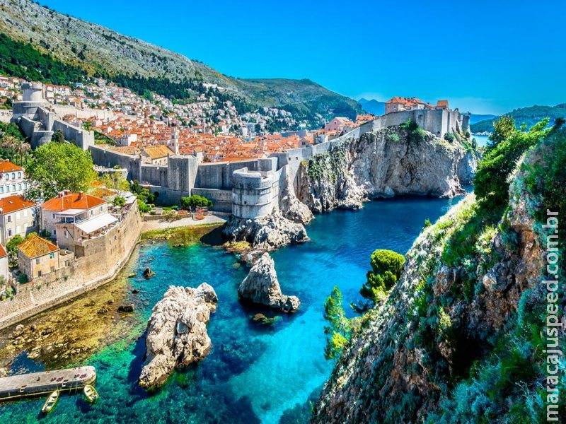 Com praias belíssimas e destinos tranquilos, Croácia se abre para o turismo