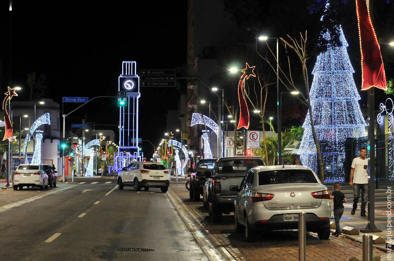 Comerciantes querem shopping ao ar livre na Rua 14 de Julho