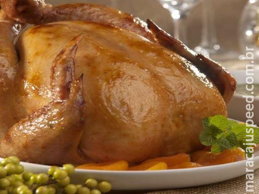 Confira três receitas típicas para a ceia de Natal