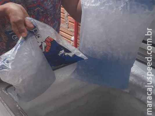 Conveniência fica sem energia há mais de 22h e proprietário reclama da falta de reparo da rede