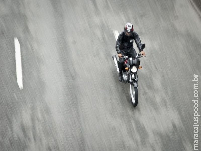 De cada dez atendimentos por acidente no SUS, oito são motociclistas