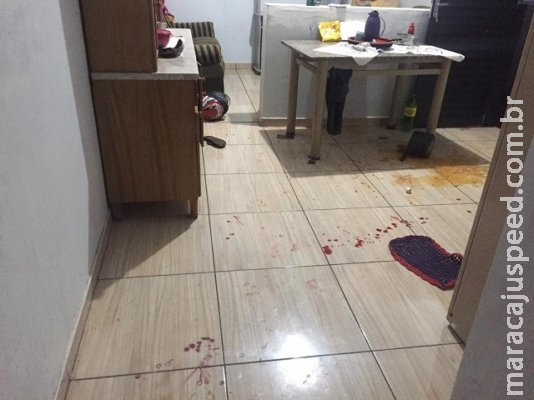 Dois morrem após invadirem casa para tentarem assassinar morador