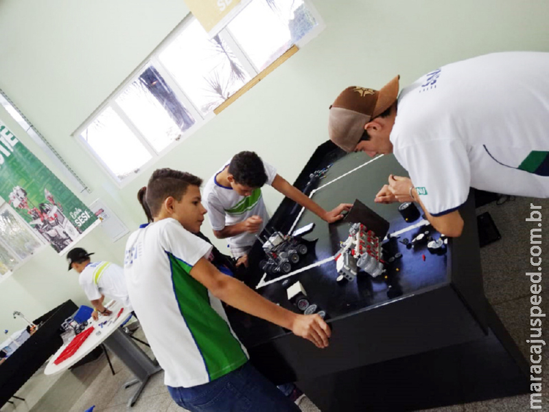 Escola do Sesi de Maracaju abre matrículas com Novo Ensino Médio e Fundamental I e II