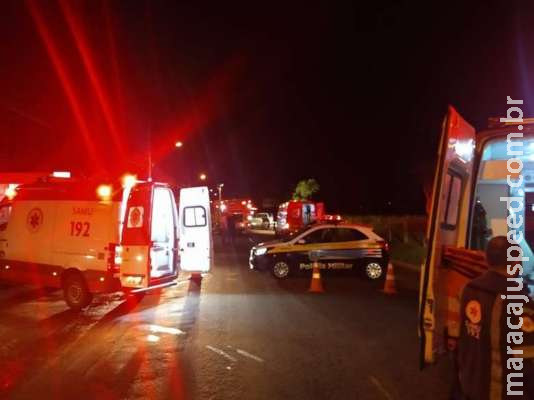 Estudante morre após motorista bêbado bater no carro dele