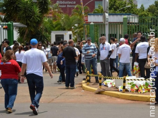 Estudantes que não fizeram Enade precisam justificar ausência Estudantes que não fizeram Enade precisam justificar ausência