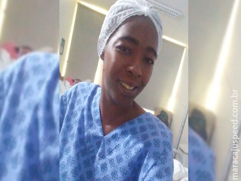 “Eu não podia tomar nem um copo de água”