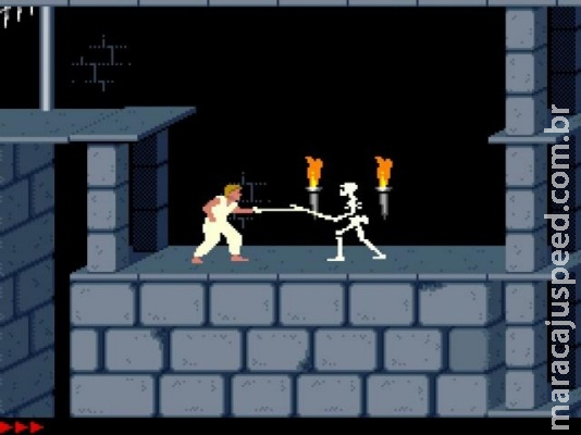 Game que inovou e quebrou barreiras, Prince of Persia faz 30 anos