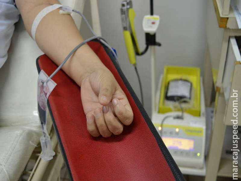 Hemocentro abre as portas neste sábado para suprir banco de sangue