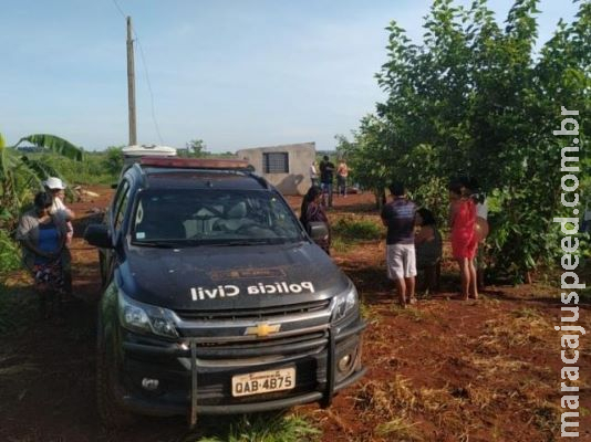 Homem encontrado morto teve parte do corpo devorada por animais Homem encontrado morto teve parte do corpo devorada por animais