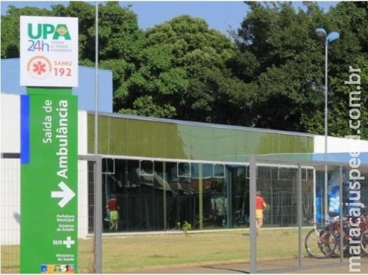 Homem foge após deixar vítima com sinais de espancamento em UPA