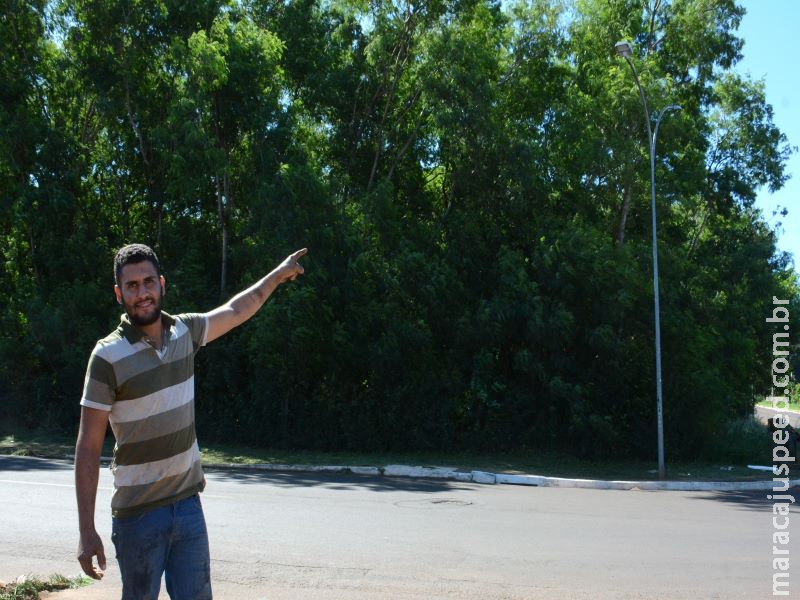 Iluminação milionária de LED falha em vários locais e moradores denunciam