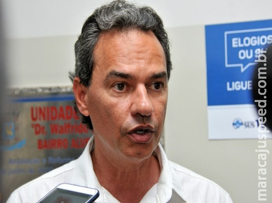 “Isso é obrigação”, diz Trad sobre contrapartida do Estado em obras “Isso é obrigação”, diz Trad sobre contrapartida do Estado em obras