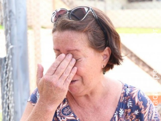 Mãe de autista reclama de descaso em domingo de prova do Passe na UFMS