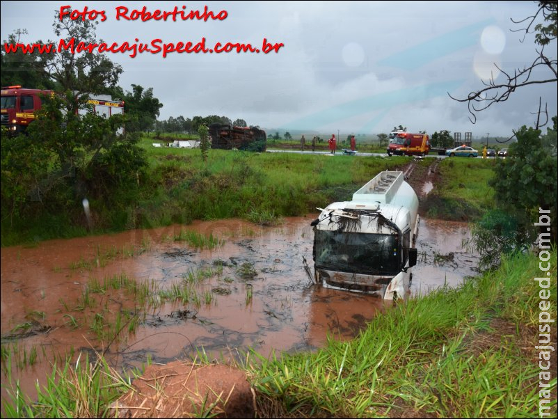 Maracaju/Sidrolândia: Unidade de Resgate do Corpo de Bombeiros de Sidrolândia se envolve em acidente com carreta e um Soldado vem a óbito no local Maracaju/Sidrolândia: Unidade de Resgate do Corpo de Bombeiros de Sidrolândia se envolve em acidente com carreta e um Soldado vem a óbito no local