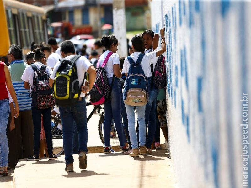 MEC quer ampliar ensino integral aos anos finais do ensino fundamental