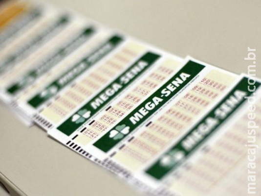 Mega-Sena sorteia nesta quarta-feira prêmio de R$ 25 milhões