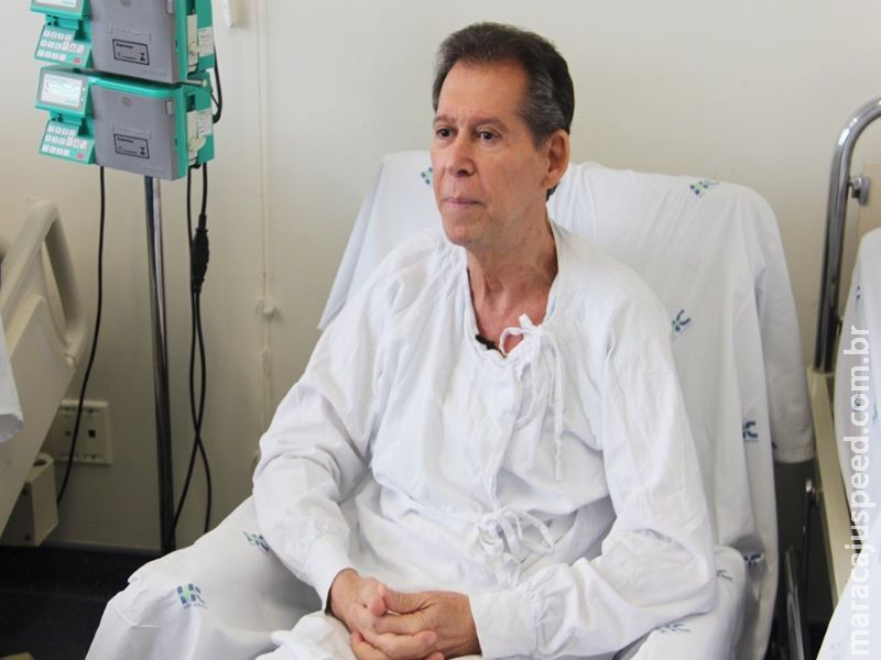 Morre de acidente brasileiro curado de câncer há 2 meses com nova técnica
