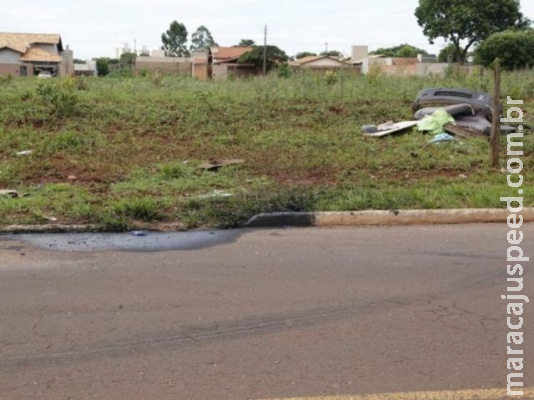 Motorista que causou acidente com morte na Três Barras é solto sem fiança