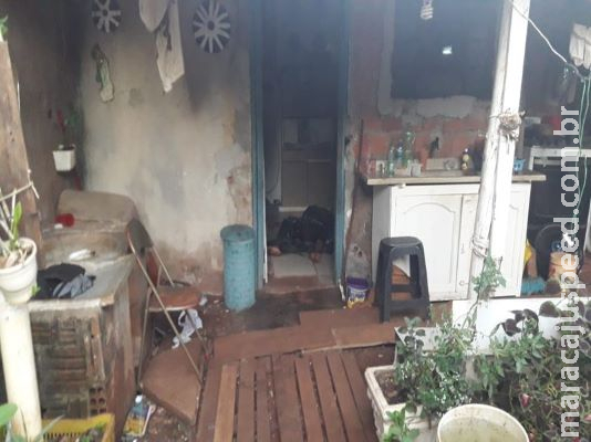 Mulher é morta brutalmente por marido em Dourados