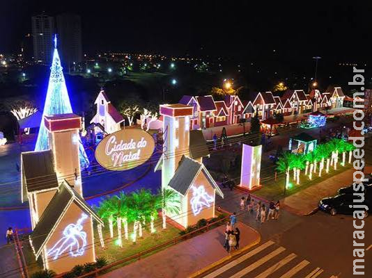 Na Capital, Cidade do Natal abre na noite desta sexta com show de Masha e o Urso