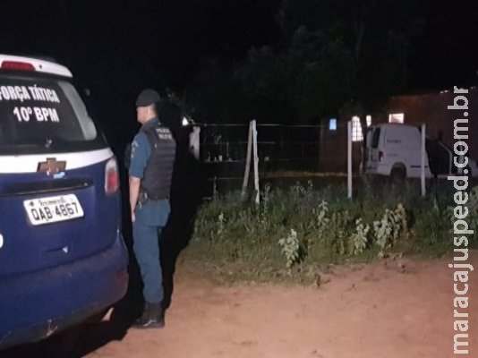 Na Capital, jovem mata sogro na frente da esposa, filha e netos da vítima