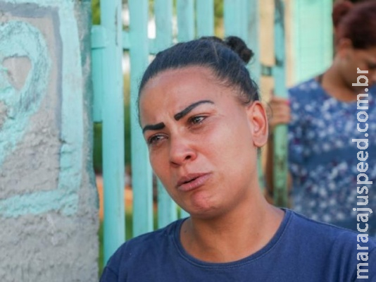 "Não consegui salvar minha filha": a dor da mãe de criança atacada