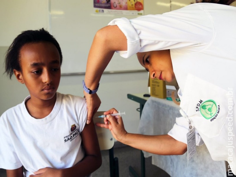 OPAS: pesquisa reafirma segurança e eficácia de vacina contra HPV OPAS: pesquisa reafirma segurança e eficácia de vacina contra HPV