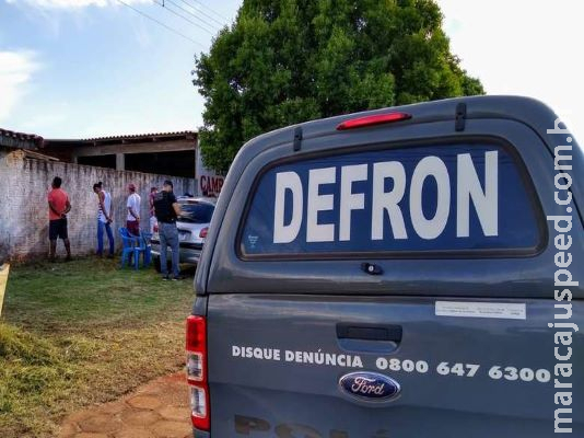 Operação conjunta cumpre mandados e prende traficantes foragidos Operação conjunta cumpre mandados e prende traficantes foragidos