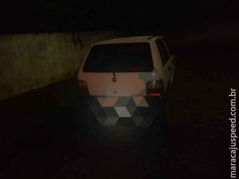 Pai dá carro para filho de 15 anos ir ao mercado e acaba preso