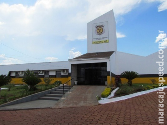 Penitenciária de Dourados inaugura sistema de vigilância e área de apoio a visitantes