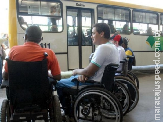 Pessoas com deficiência podem tirar Passe Livre pela internet