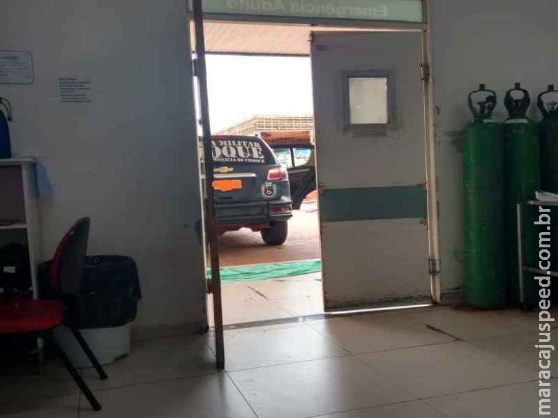 PM de folga flagra roubo e um morre em troca de tiros no Santa Emília