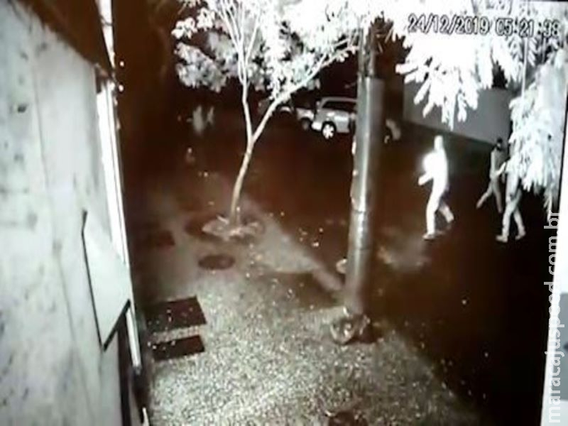 Polícia confirma que vídeo de ataque a Porta dos Fundos é verídico