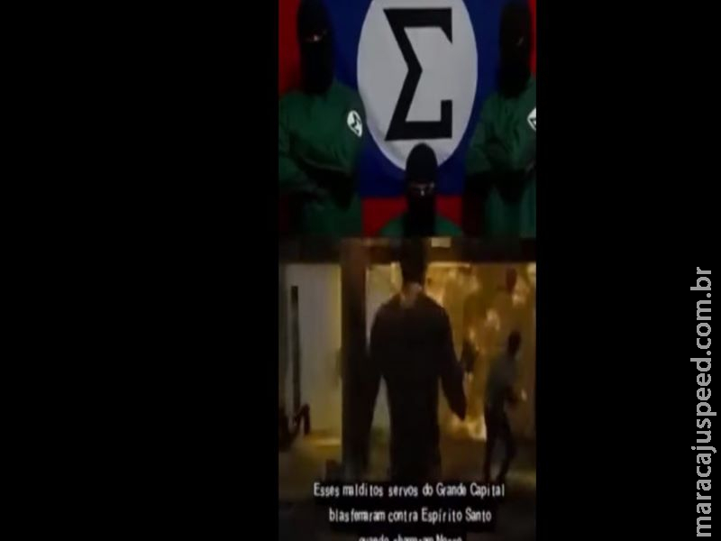 Polícia recebe imagem de atentado ao Porta dos Fundos Polícia recebe imagem de atentado ao Porta dos Fundos