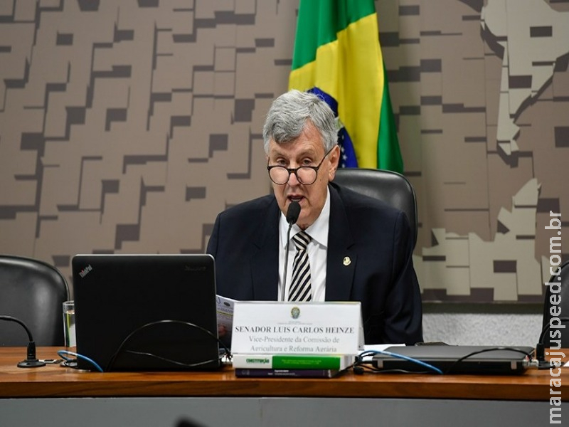 Política de comércio internacional agrícola do país é avaliada na CRA Política de comércio internacional agrícola do país é avaliada na CRA