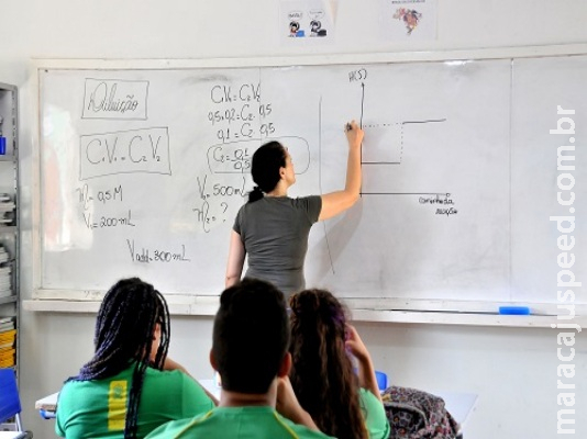 Por ano, 30 escolas mudarão para tempo integral até 2024