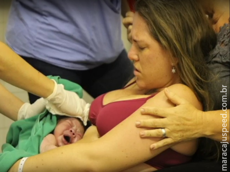 Presença das doulas durante os nascimentos auxilia na tranquilidade das mães