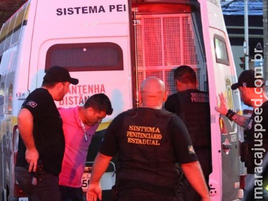 Preso assassinado é 2ª morte em celas que uniram “faccionados” rivais Preso assassinado é 2ª morte em celas que uniram “faccionados” rivais
