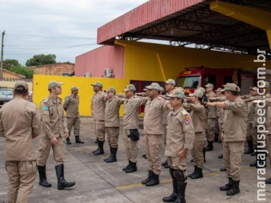 Projeto traz mudanças na tabela de taxas dos bombeiros militares