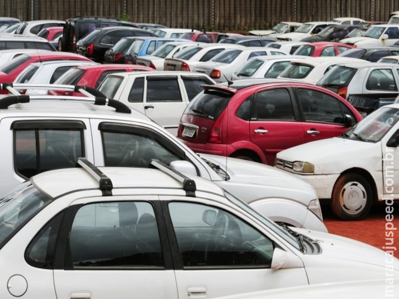 Proposta permite que carros apreendidos sejam usados pela polícia